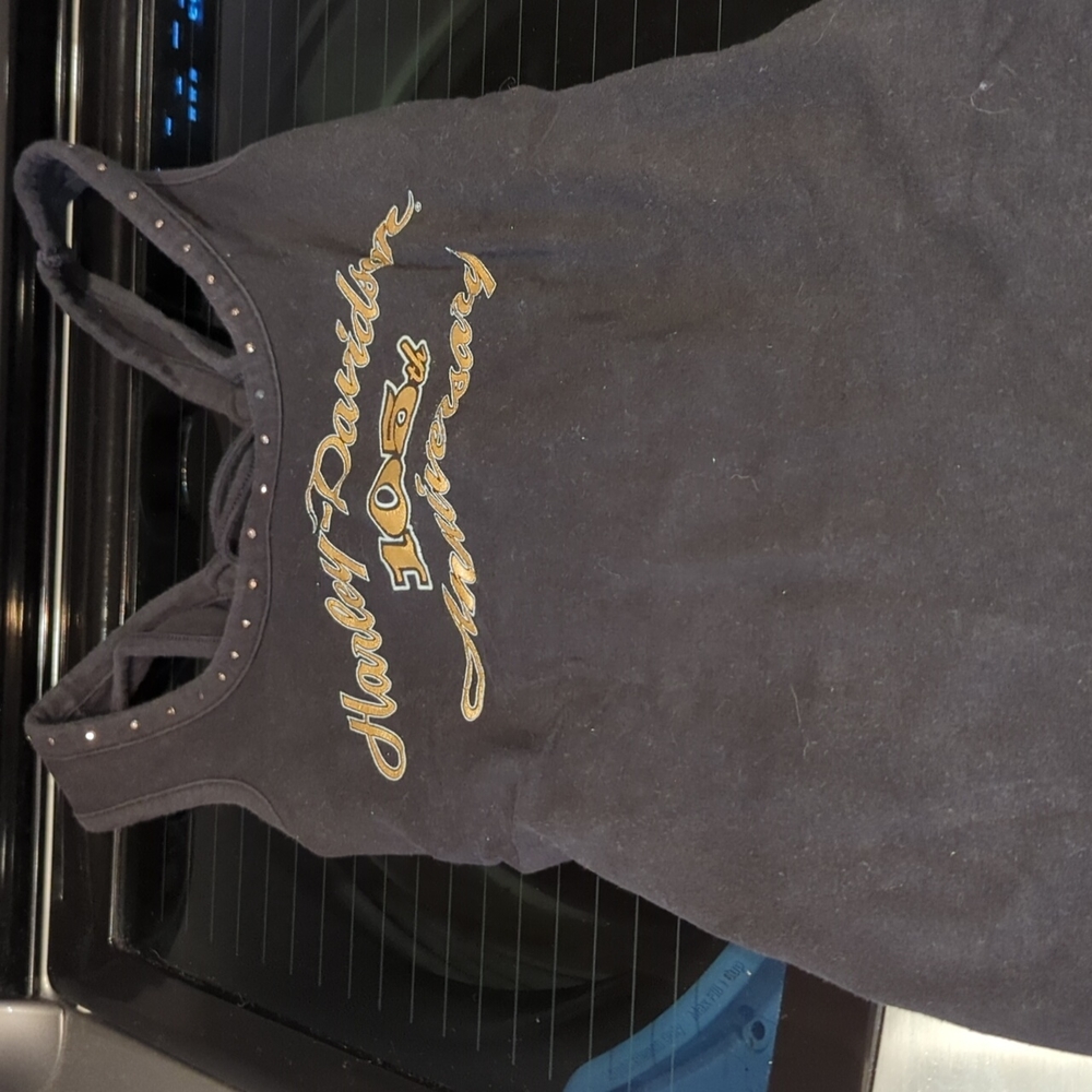 Harley Davidson tank top